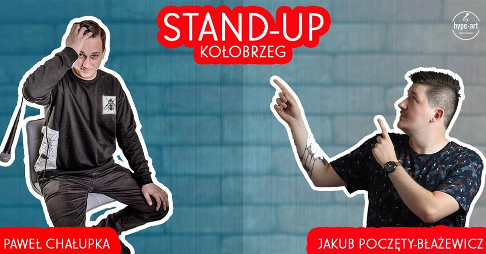 stand up kołobrzeg - Sobota, klub Centrala, występ Stand up, godz. 20, bilety 25zł/35zł