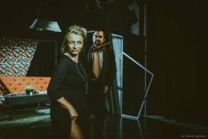 Read more about the article Niedziela, RCK, spektakl „Związek otwarty”, godz. 18, bilety 25/30 zł