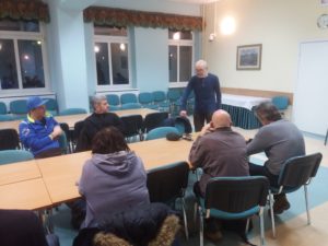 Read more about the article Kołobrzescy sympatycy „Partii Biedronia” szykują się na wyjazd do Warszawy. Ale na spotkanie przyszło niewielu