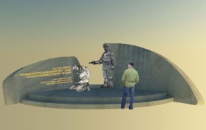 Read more about the article W Kołobrzegu powstanie pomnik Ofiar Operacji Antypolskiej NKWD? Jest już projekt