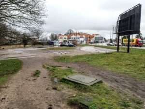 Read more about the article Wciąż nie ma decyzji Orlenu w sprawie zamiany działek. Miasto czeka już rok