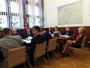 Read more about the article Radni Obywatelskiego Kołobrzegu i PiS wracają do sprawy ATF. „Umowa została wypowiedziana spontanicznie”