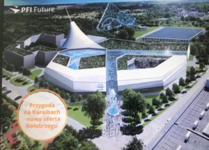 Read more about the article Oceanarium ma być silnikiem turystycznym, który ściągnie bogatych turystów