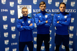Read more about the article Trzech nowych zawodników MKP Kotwica Kołobrzeg (+terminarz spotkań)