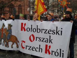 Read more about the article W piątek (6.12) ulicami Kołobrzegu przejdzie Orszak Trzech Króli