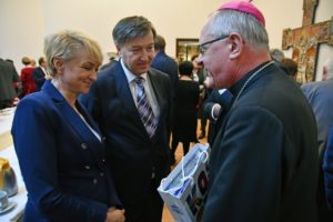 Read more about the article Nasi samorządowcy z wizytą u biskupów