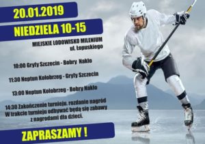 Read more about the article I Turniej Hokejowy o Puchar Neptuna w Kołobrzegu