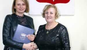 Read more about the article Wójt gminy Ustronie Morskie, Bernadeta Borkowska wybrała swoją zastępczynię