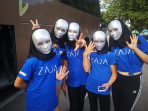 Read more about the article Ciekawy program artystycznych Ferii z Zajawką