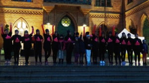 Read more about the article One Billion Rising: Taniec na znak protestu przeciwko przemocy