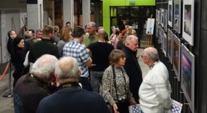 Read more about the article Wernisaż wystawy „4 spojrzenia” (galeria zdjęć)