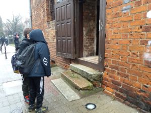 Read more about the article Urzędnicy za kupnem baszty lontowej. Pytanie tylko za ile