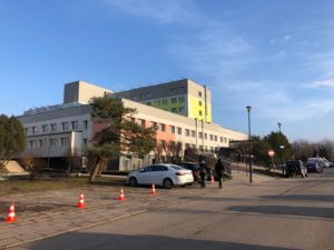 Read more about the article Nie będzie 20 mln złotych dla kołobrzeskiego szpitala