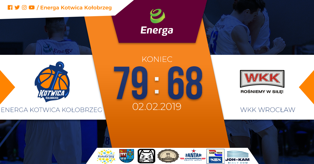 You are currently viewing WKK Wrocław pokonany (relacja pomeczowa)