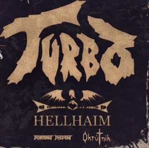 Read more about the article Sobota, klub Centrala, koncert TURBO / HELLHAIM / LaNinia, godz. 19, bilety