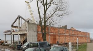 Read more about the article Nowe Centrum Sportów Wodnych nieco później niż planowano