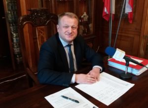 Read more about the article Jacek Woźniak zmienił klub. Z Rady Miasta znika Koalicja Samorządowa