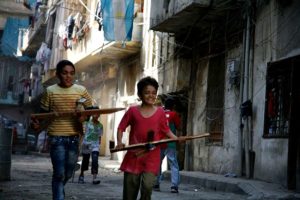 Read more about the article Środa, RCK, DKF „Sztorm”/film „Kafarnaum”, godz. 16.30 i 19.00, bilety 10 zł