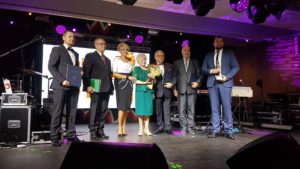 Read more about the article Statuetka Konika Kołobrzeskiego w tym roku dla Wandy Przybylskiej i Łukasza Gładysiaka