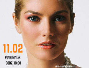 Read more about the article Poniedziałek, Biblioteka, spotkanie z aktorką Małgorzatą Lewińską, godz. 18, darmowe wejściówki