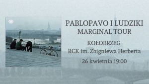 Read more about the article Pablopavo i Ludziki zagrają w Kołobrzegu. Bilety już w sprzedaży (zapowiedź + wideo)
