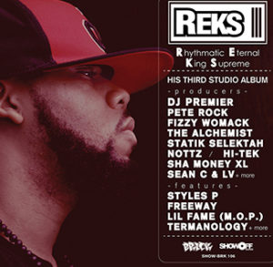 Read more about the article Klub Centrala zaprasza na trzy koncerty. Zaczynamy od REKSa z Bostonu (wideo)