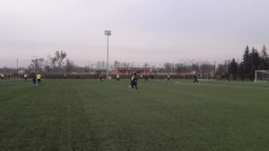 Read more about the article Piłkarska Kotwica wróciła ze zgrupowania z jednym zwycięstwem i jedną przegraną