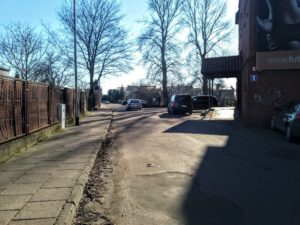 Read more about the article Spór o projekt remontu ul. Basztowej. Mieszkańcy nie chcą „udogodnień”. Mają za to uwagi