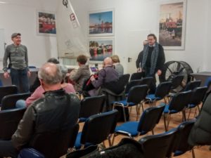 Read more about the article Kolejne spotkanie sympatyków Wiosny Roberta Biedronia. Kołobrzeżanie odporni na urok nowego ugrupowania?