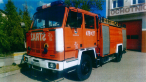 Read more about the article Uwaga, można sobie kupić wóz strażacki. Cena wywoławcza to 70 tys. zł (AKTUALIZACA)