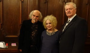 Read more about the article Wystąpienie prof. Szyszkowskiej: Ciekawa i poruszająca analiza współczesności. Niestety, również dość krytyczna