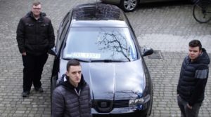 Read more about the article Młodzi mechanicy z Kołobrzegu w finale VIII Ogólnopolskich Mistrzostw Mechaników