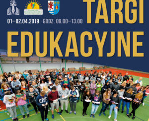 Read more about the article Przypominamy: w poniedziałek i we wtorek Targi Edukacyjne dla młodzieży