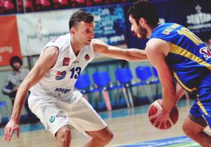 Read more about the article Wygrana Energa Kotwicy (relacja pomeczowa)