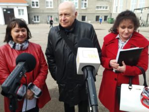 Read more about the article Wniosek o kontrolę w powiecie odrzucony. Radny Bieńkowski mówi o „skutecznym, wulgarnym ostracyzmie”