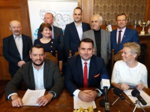 Read more about the article Klub Kołobrzescy Razem zapowiada wchłonięcie gminy wiejskiej Kołobrzeg i powstanie Supermiasta