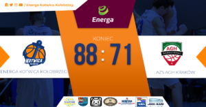 Read more about the article Kraków zatopiony (relacja pomeczowa)