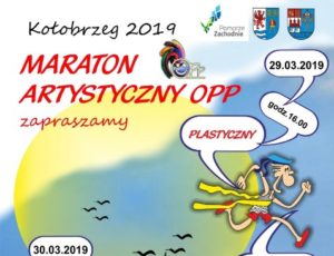 Read more about the article X Maraton Artystyczny OPP. Zgłoszenia do 18 marca