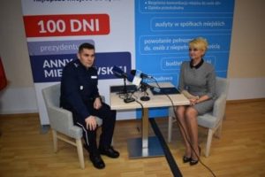 Read more about the article Miasto wesprze finansowo policję. W Kołobrzegu pojawi się więcej funkcjonariuszy