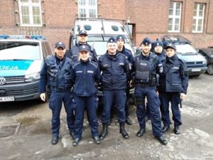 Read more about the article Dodatkowe patrole piesze policji