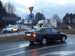 Read more about the article Tylko w miniony weekend policjanci z drogówki zatrzymali 86 kierowców, którzy złamali przepisy