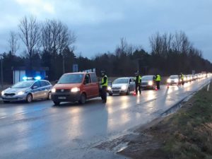 Read more about the article Policyjna akcja „Trzeźwy poranek”. Mundurowi sprawdzili 856 kierowców