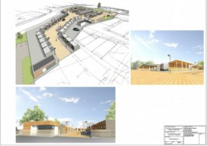 Read more about the article Radni przyglądają się drogiemu projektowi modernizacji miejskiego targowiska i decydują z czego tu zrezygnować