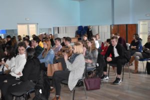 Read more about the article Rozpoczęły się warsztaty filmowe. W maju ma na nie przyjechać Rafał Zawierucha, aktor który zagrał u samego Quentina Tarantino