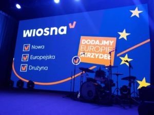 Read more about the article Nowy koordynator Wiosny Roberta Biedronia w powiecie kołobrzeskim. Kto zastąpił Wiktora Szostało?