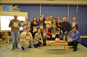 Read more about the article Znamy ostateczną kwotę zebraną podczas 27. finału WOŚP. Jest o 40 tys. zł wyższa od rekordowej zbiórki z 2017 roku