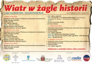 Read more about the article Reduta Solna na Majówkę: ognisko, biesiada i kuchnia rybacka oraz … Mistrzostwa Kołobrzegu w bierkach