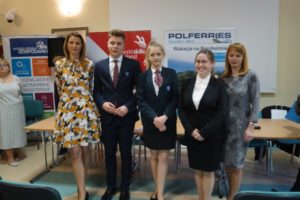 Read more about the article XI Olimpiada Wiedzy Hotelarskiej. Tytuł Mistrza Wiedzy Hotelarskiej pojechał do Gdyni