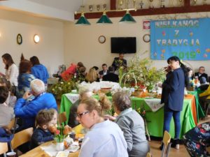 Read more about the article Kiermasz Wielkanoc z Tradycją w Charzynie za nami