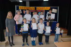 Read more about the article VII Rejonowy Konkurs Ortograficzny. Kiedy piszemy „erzet”, a kiedy „ż” z kropką? Oni to wiedzą!